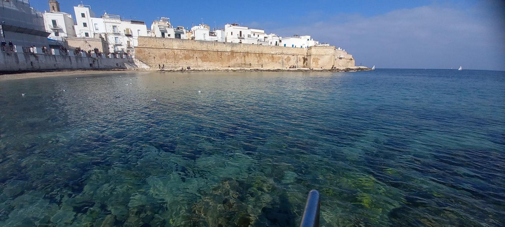Апартаменты Colori Del Sud Монополи Экстерьер фото